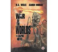 Aaron Moran War of the Worlds (Tascabile)