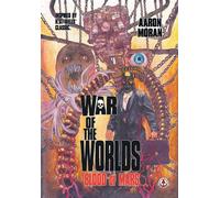 Aaron Moran War of the Worlds (Tascabile)