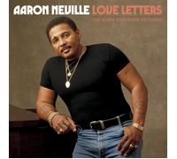 `NEVILLE, AARON` LOVE LETTERS: THE ALLEN TOUSSAINT SESSIONS CD NUOVO