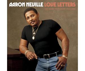Aaron Neville Love Letters: The Allen Toussaint Sessions (CD)
