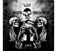 Aaron Nichols Sixth Extinction (CD)