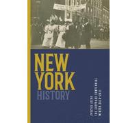 Aaron Noble New York History, Volume 101, Number 2 (Tascabile)