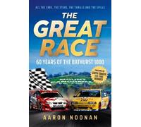 Aaron Noonan The Great Race (Tascabile)