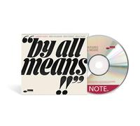 Aaron Parks – By All Means – CD