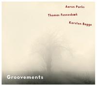 Aaron Parks/Thomas Fonnesboek/Karsten Bagge Groovements (CD) Album