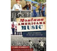 Aaron Parrett Montana Americana Music (Tascabile)