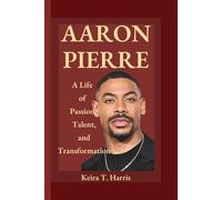 Aaron Pierre: A Life of Passion, Talent, and Transformation