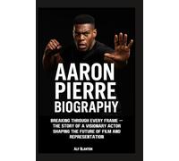 Aaron Pierre Biography: Breaking Through Every Frame - The Story of a Visionary Actor Shaping the Future of Film and Representation