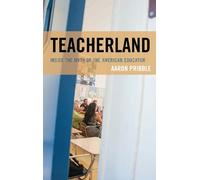 Aaron Pribble Teacherland (Tascabile)