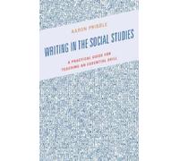 Aaron Pribble Writing in the Social Studies (Copertina rigida)