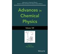 Aaron R. Dinner Advances in Chemical Physics, Volume 159 (Copertina rigida)