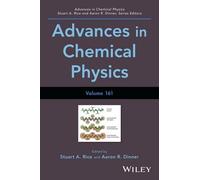 Aaron R. Dinner Advances in Chemical Physics, Volume 161 (Copertina rigida)