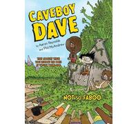 Aaron Reynolds Caveboy Dave: Not So Faboo (Tascabile) Caveboy Dave