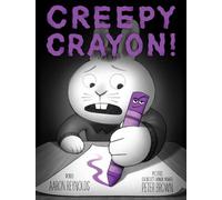 Aaron Reynolds Creepy Crayon (Copertina rigida) Jasper Rabbit's Creepy Tales