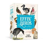 Aaron Reynolds Effin' Birds: 100 Postcards (Postcards) (PRESALE 20/10/2026)