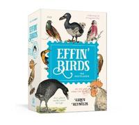 Aaron Reynolds Effin' Birds: 100 Postcards (Postcards) (PRESALE 20/10/2026)