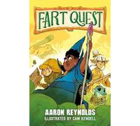 Aaron Reynolds Fart Quest (Copertina rigida) Fart Quest