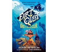 Aaron Reynolds Fart Quest: The Barf of the Bedazzler (Copertina rigida)