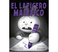Aaron Reynolds Lapicero Malefico, El (Copertina rigida)