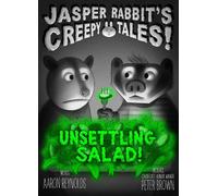 Aaron Reynolds Unsettling Salad (Copertina rigida)
