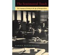 Aaron Ritzenberg The Sentimental Touch (Copertina rigida)