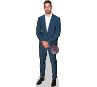 Aaron Rodgers (Blue Suit) a grandezza naturale