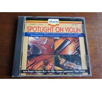 Aaron Rosand - Spotlight on Violin Series 1