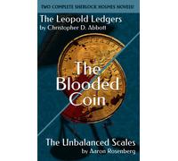 Aaron Rosenberg Christopher D Abbot Sherlock Holmes: The Blooded Coi (Tascabile)