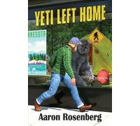 Aaron Rosenberg Yeti Left Home (Tascabile) Twin Cities Cryptids