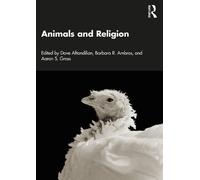 Aaron S. Gross Animals and Religion (Tascabile)