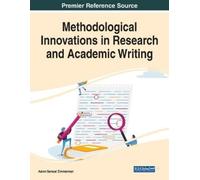 Aaron Samuel Zi Methodological Innovations in Research and Academic (Tascabile)