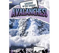 Aaron Sautter Worst of the Worst Avalanches (Copertina rigida)