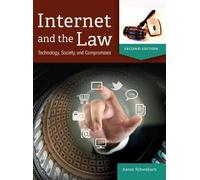 Aaron Schwabach Internet and the Law (Copertina rigida)