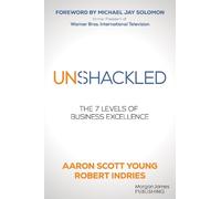 Aaron Scott Young Robert Indries Unshackled (Tascabile)