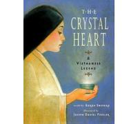 Aaron Shepard The Crystal Heart (Copertina rigida)
