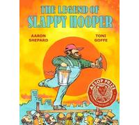 Aaron Shepard The Legend of Slappy Hooper (Tascabile)