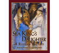 Aaron Shepard The Sea King's Daughter (Tascabile)