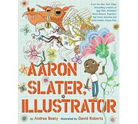 Aaron Slater, Illustrator (The Questioneers)