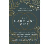 Aaron Smith Jennifer Smith The Marriage Gift (Copertina rigida)
