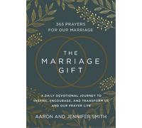 Aaron Smith Jennifer Smith The Marriage Gift (Copertina rigida)