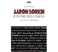 Aaron Sorkin. Il potere della parola [Paperback] [Jul 29, 2024] Mentana, Umberto
