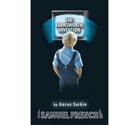 Aaron Sorkin The Farnsworth Invention (Tascabile)