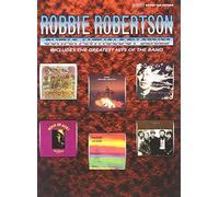 Aaron Stang Robbie Robertson - Guitar Anthology (Tascabile)