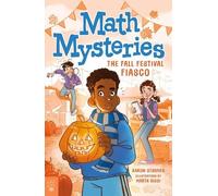 Aaron Starmer Math Mysteries: The Fall Festival Fiasco (Copertina rigida)