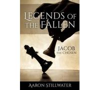 Aaron Stillwater Legends of the Fallen (Tascabile)