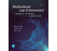 Aaron T. Olson Robert M Shusta Deena R Le Multicultural Law Enforce (Tascabile)