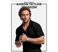 Aaron Taylor-Johnson - Calendario 2027