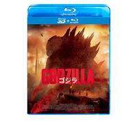 Aaron Taylor-Johnson - Godzilla (3 Blu-Ray) [Edizione: Giappone]
