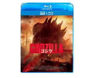 Aaron Taylor-Johnson - Godzilla (3 Blu-Ray) [Edizione: Giappone]