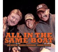 Aaron Tippin All in the Same Boat (CD)